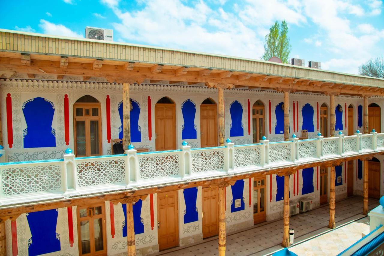 Bibikhanum Hotel Samarkand Eksteriør billede