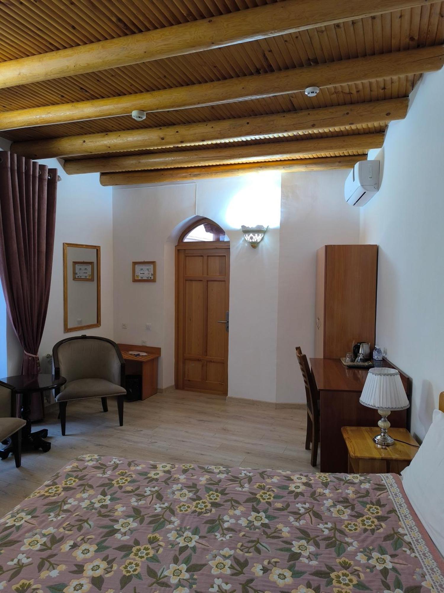 Bibikhanum Hotel Samarkand Eksteriør billede