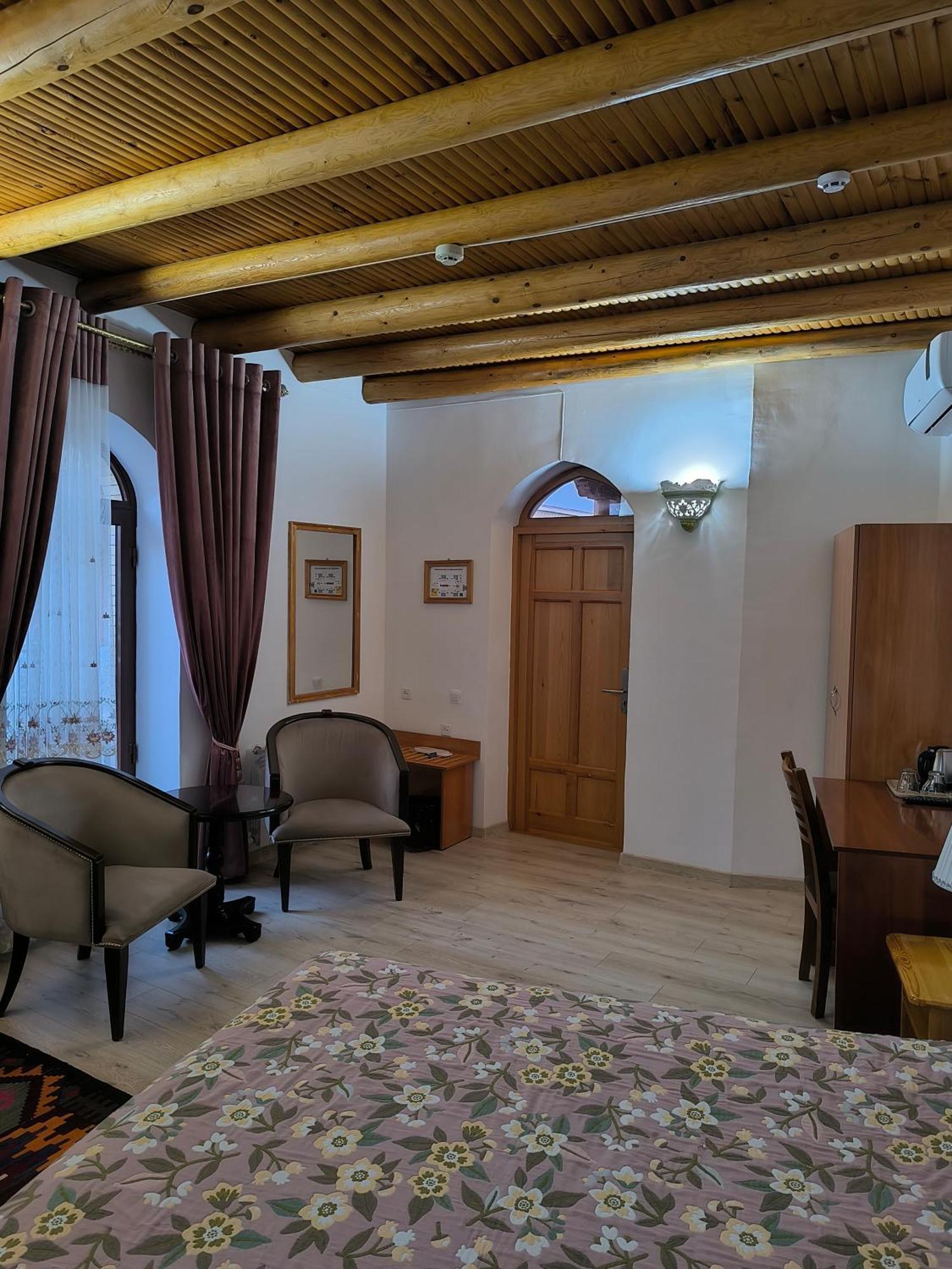 Bibikhanum Hotel Samarkand Eksteriør billede