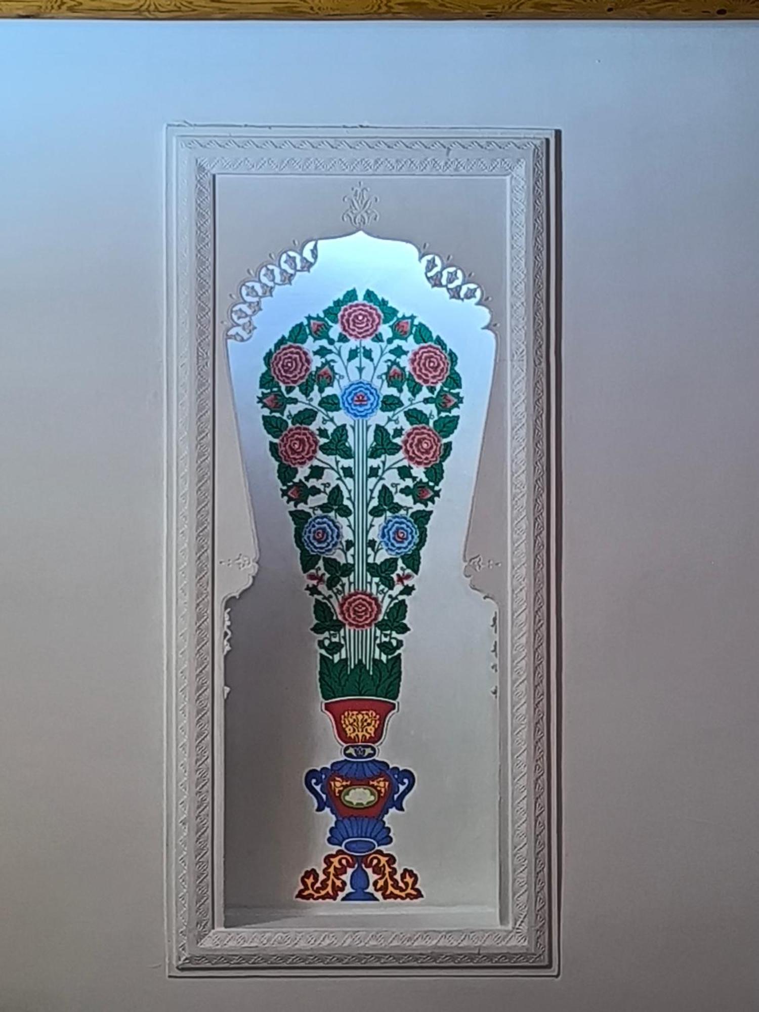 Bibikhanum Hotel Samarkand Eksteriør billede
