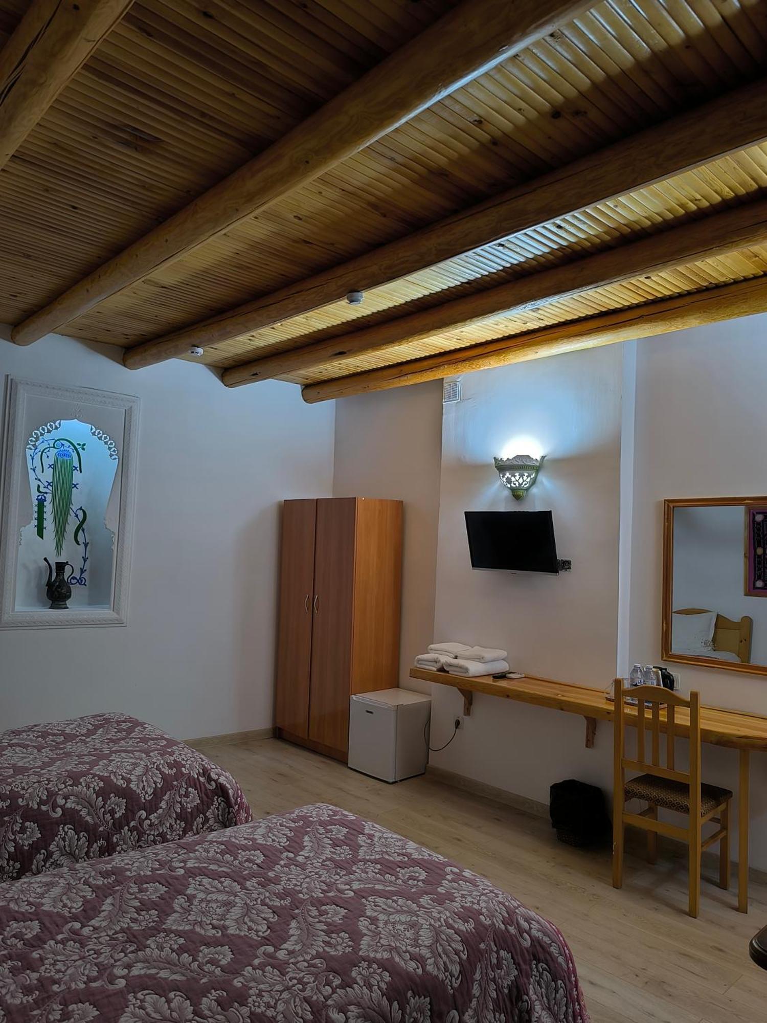Bibikhanum Hotel Samarkand Eksteriør billede