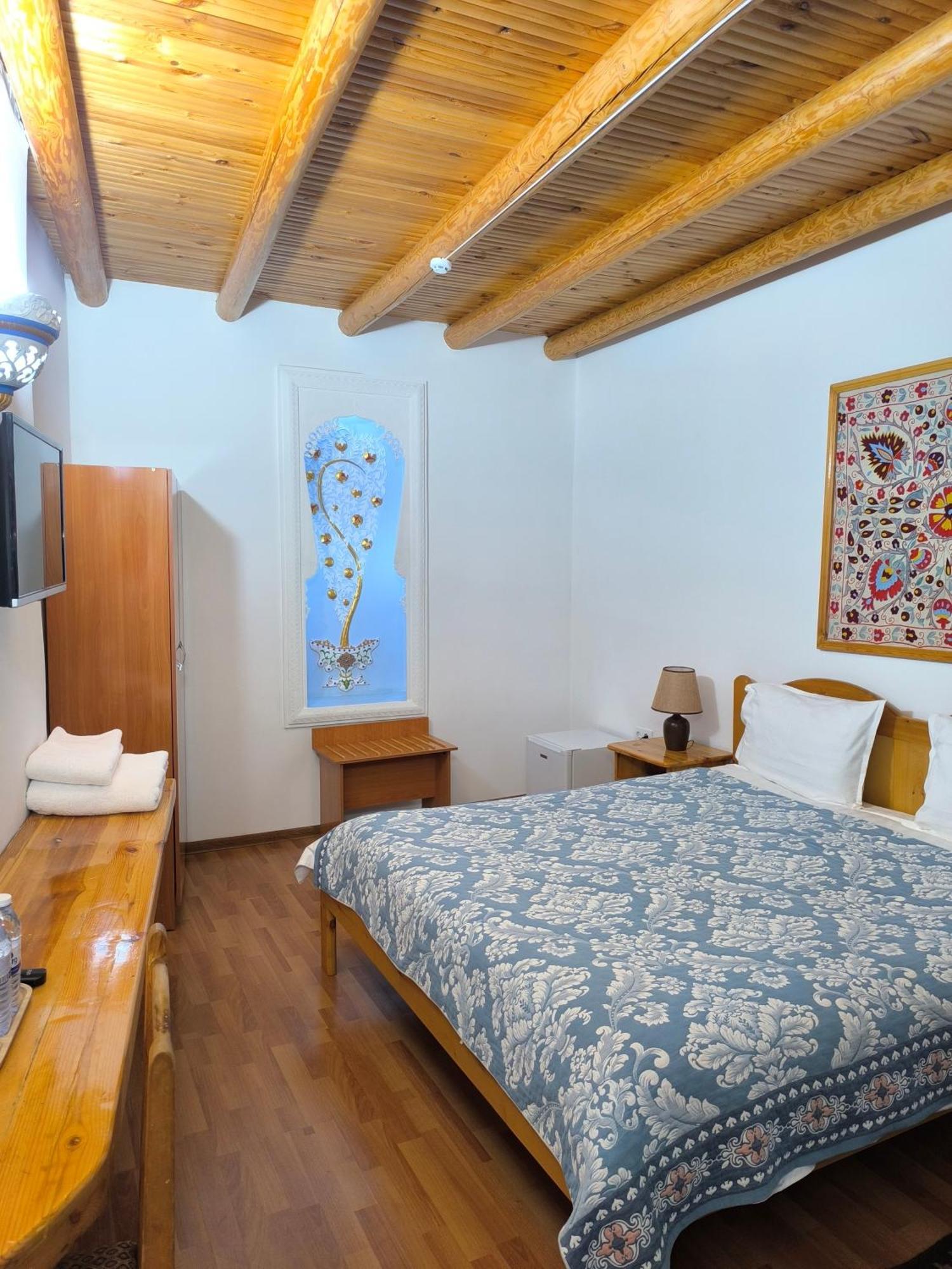Bibikhanum Hotel Samarkand Eksteriør billede