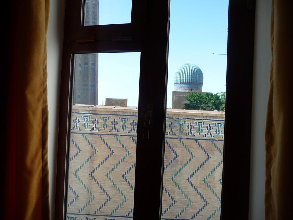 Bibikhanum Hotel Samarkand Værelse billede